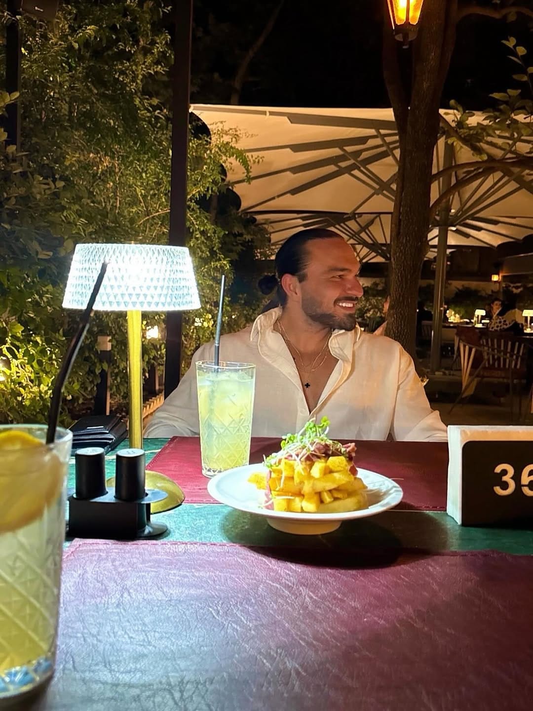 Post 8 by Dr. Arian Sadri on Instagram (image)