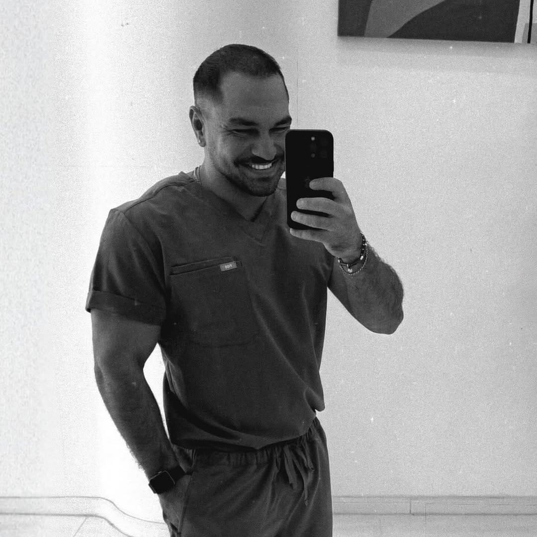 Post 2 by Dr. Arian Sadri on Instagram (image)