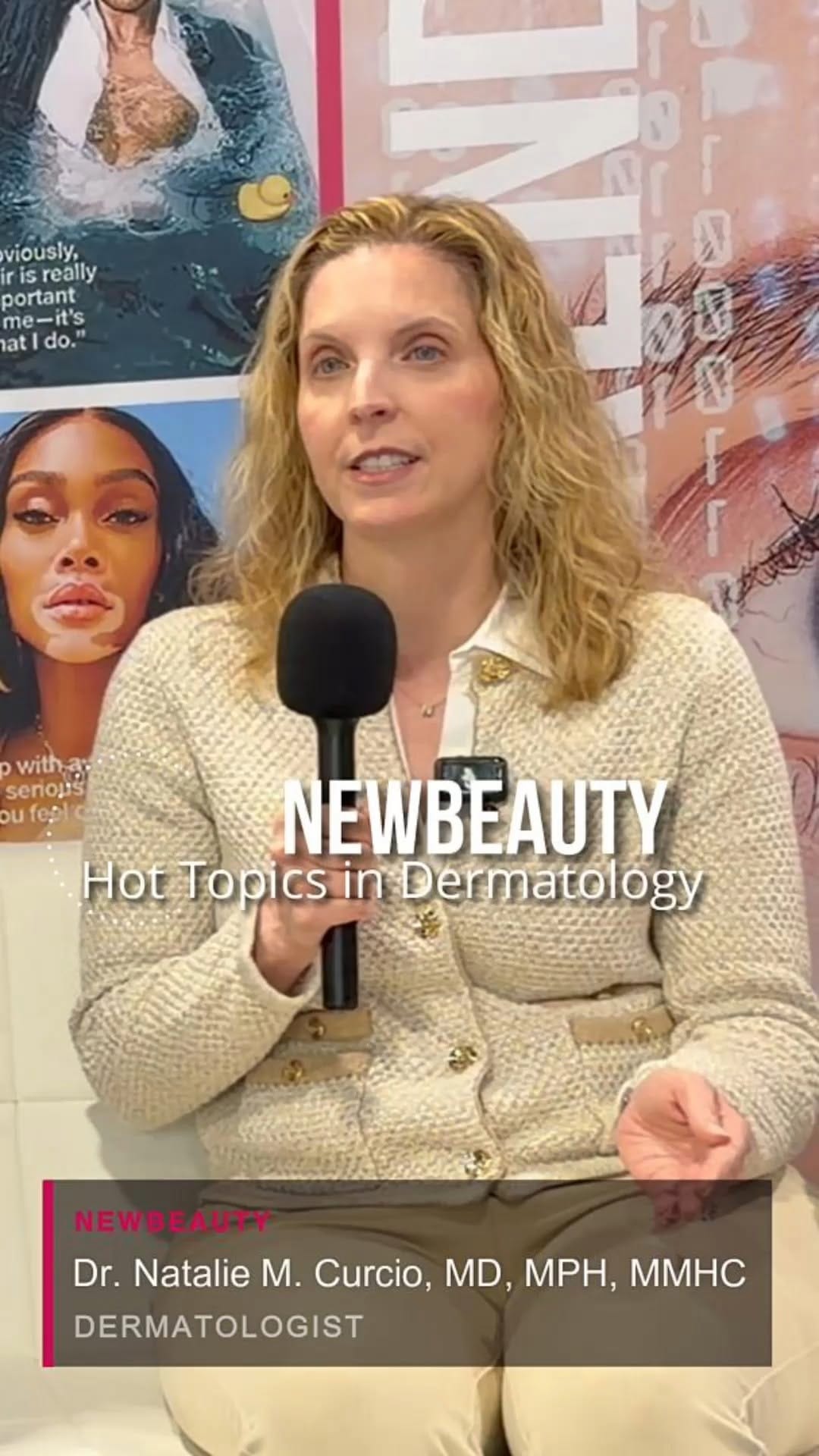Post 6 by Natalie M. Curcio MD, MPH, MMHC on Instagram (video)