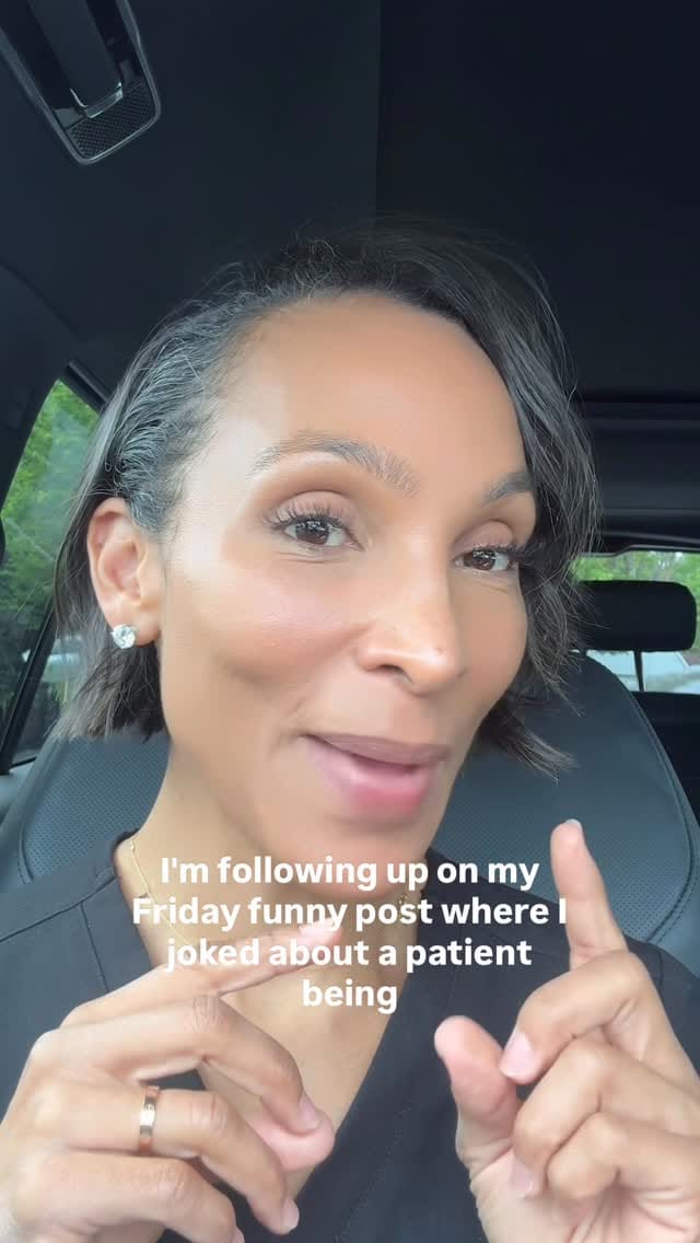 Post 2 by Dr. Chynna Steele Johnson on Instagram (video)