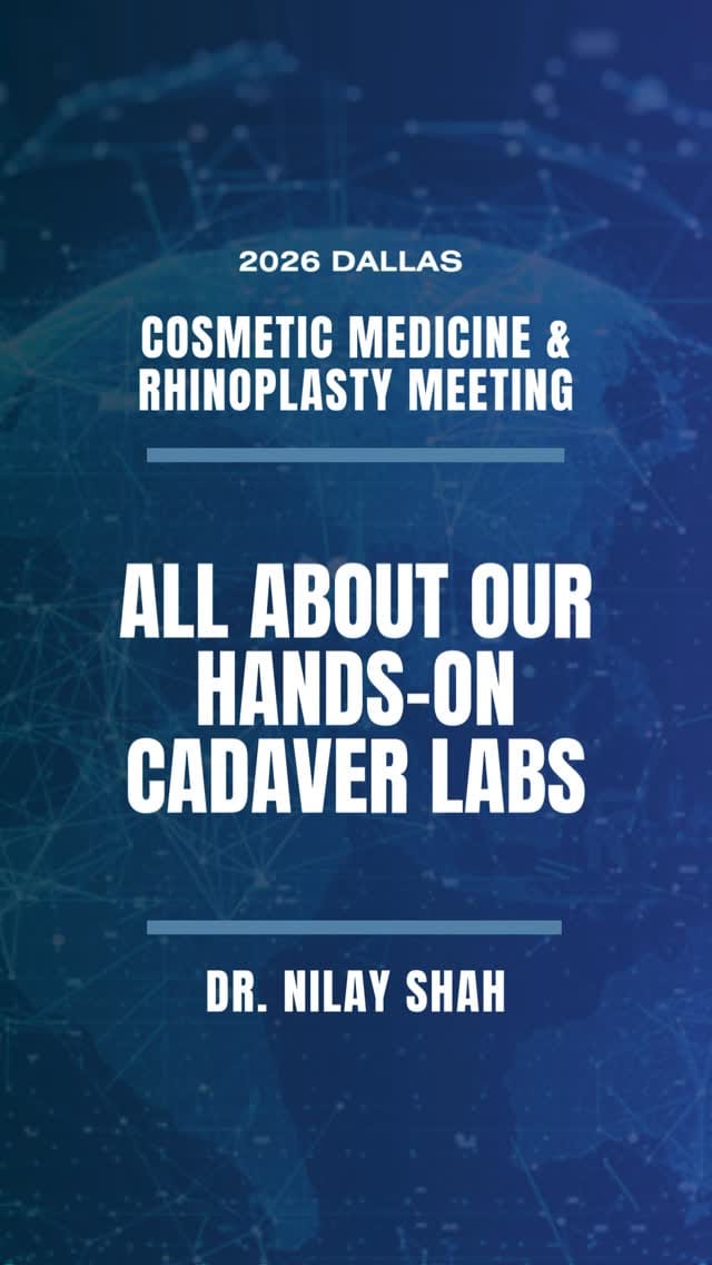 Post 5 by Nilay Shah, MD, MS, FACS on Instagram (video)