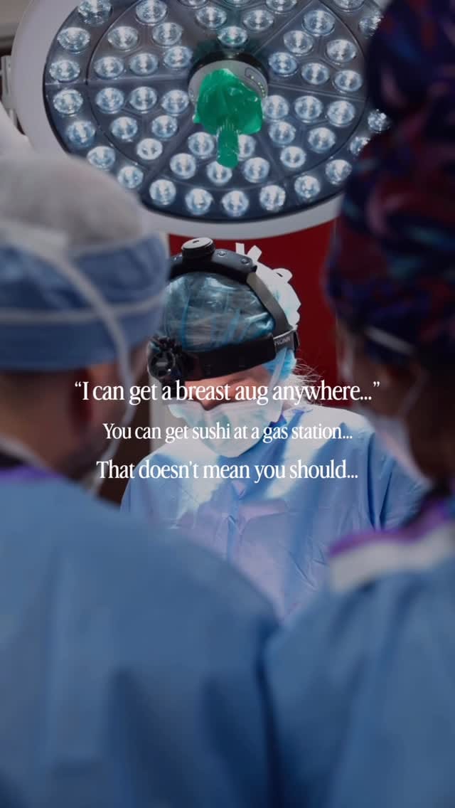 Post 1 by Houston Plastic Surgery & Sinus on Instagram (video)
