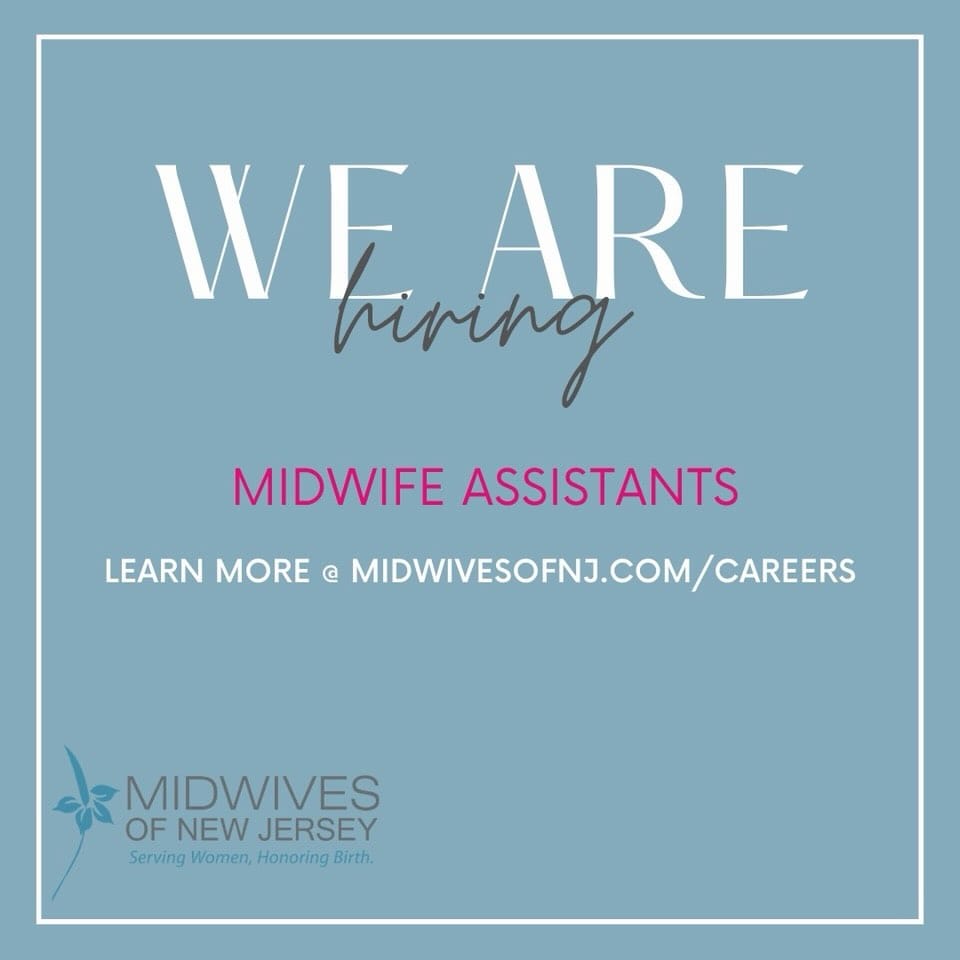 Post 2 by The Midwives of NJ on Instagram (image)