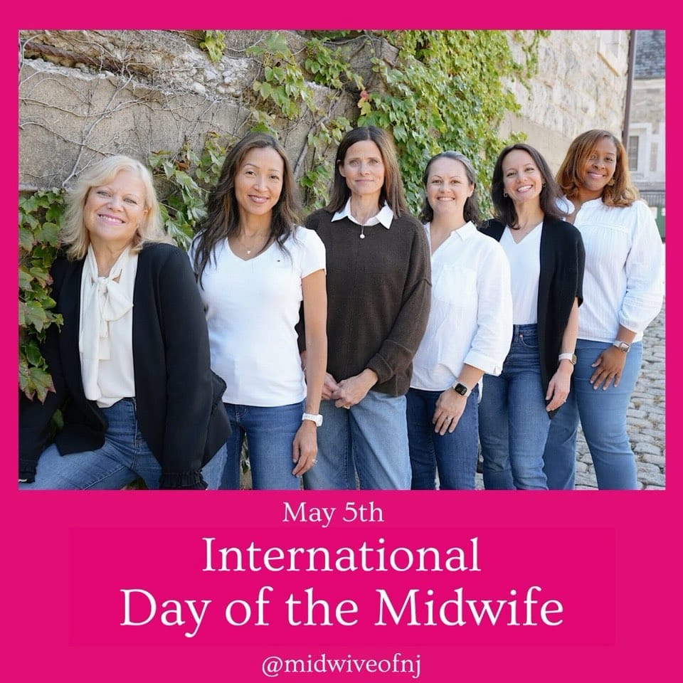 Post 9 by The Midwives of NJ on Instagram (image)