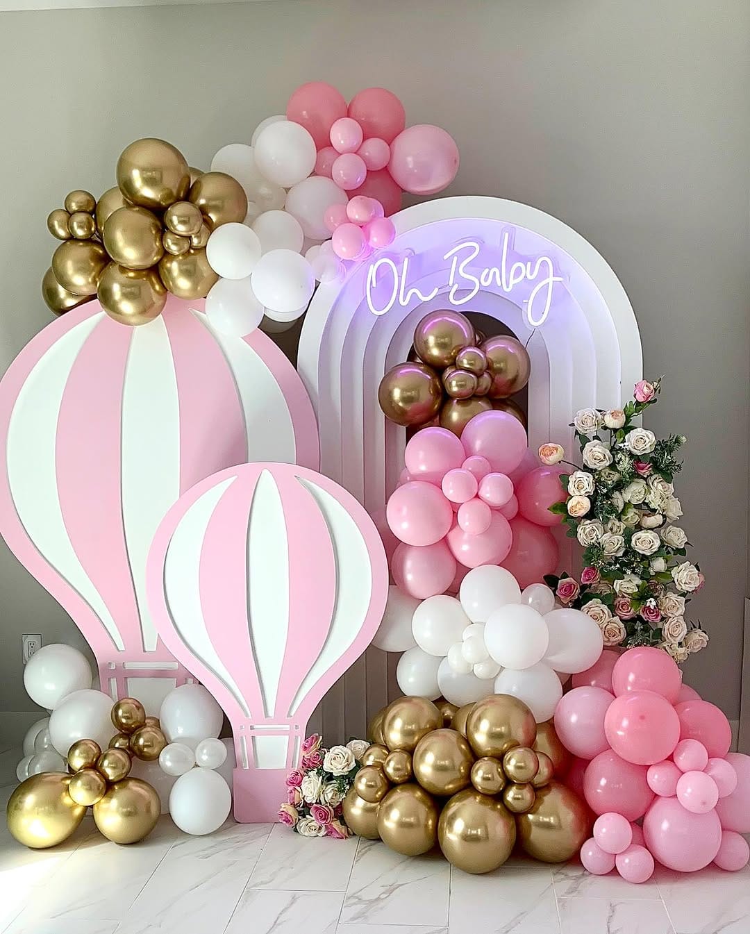 Post 10 by Balloon Decorations and Event Rentals Palm Beach on Instagram (carousel)