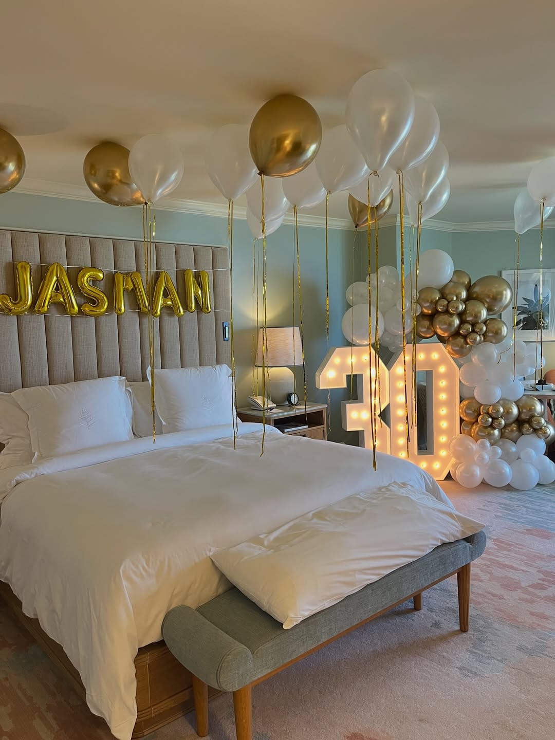 Post 5 by Balloon Decorations and Event Rentals Palm Beach on Instagram (image)