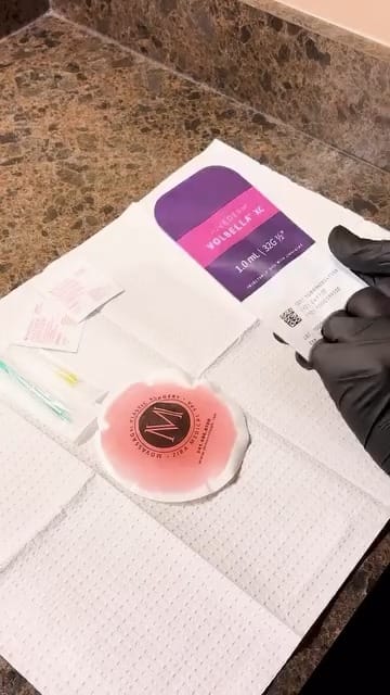 Post 7 by Ziba Medical Spa on Instagram (video)