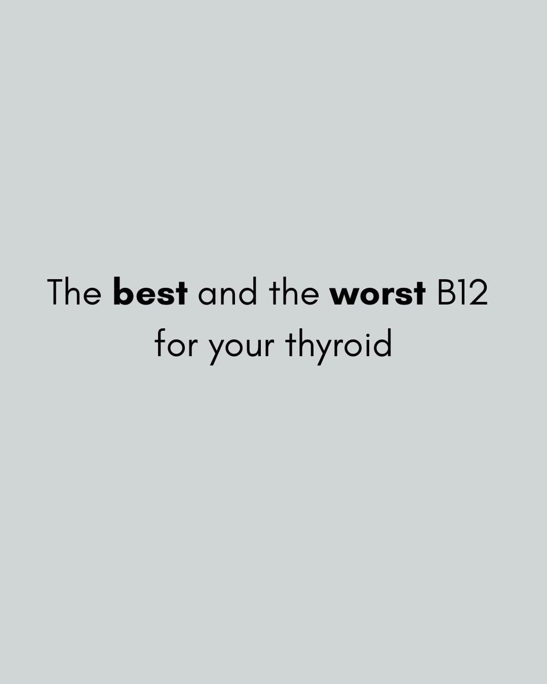 Post 1 by Inna Topiler CNS | THYROID & HASHIMOTO'S EXPERT | THYROLOVE on Instagram (carousel)