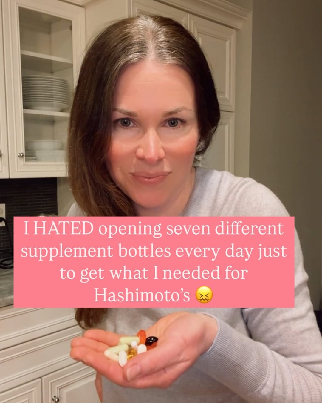 Post 10 by Inna Topiler CNS | THYROID & HASHIMOTO'S EXPERT | THYROLOVE on Instagram (carousel)