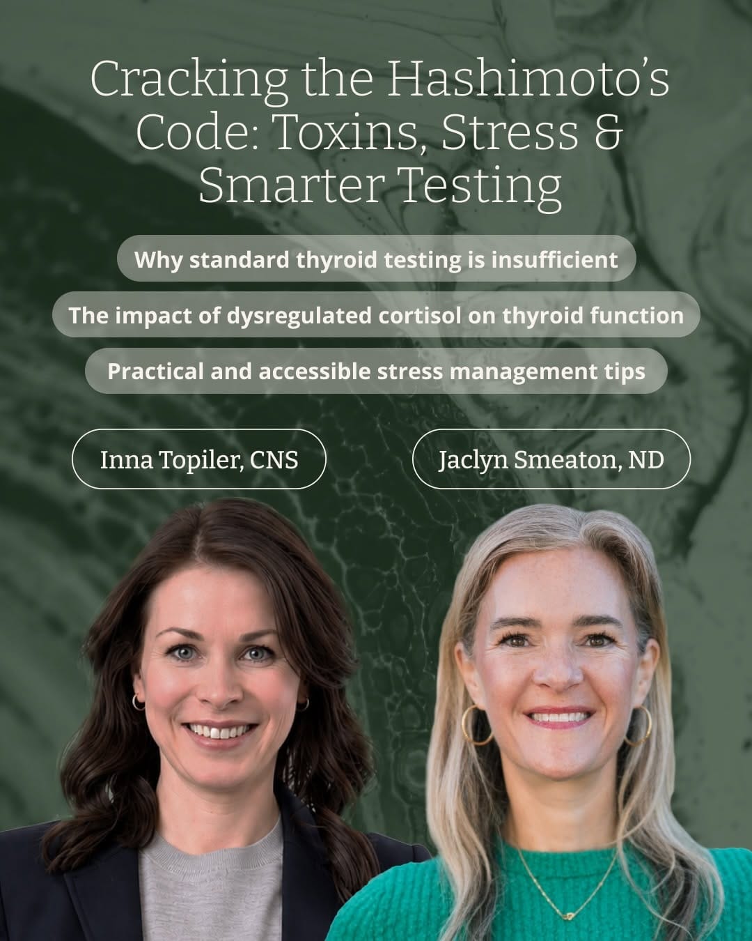 Post 6 by Inna Topiler CNS | THYROID & HASHIMOTO'S EXPERT | THYROLOVE on Instagram (carousel)