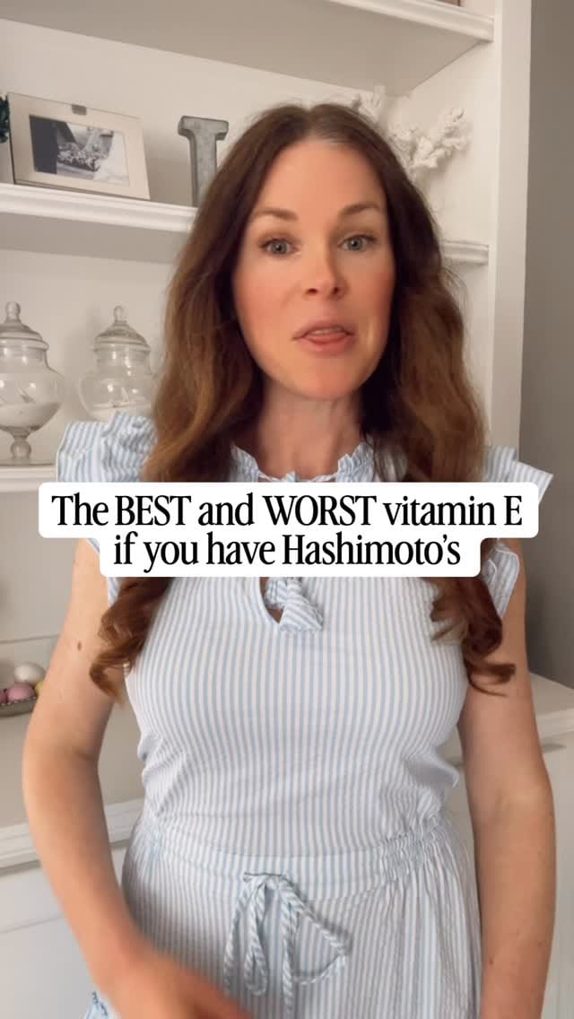Post 7 by Inna Topiler CNS | THYROID & HASHIMOTO'S EXPERT | THYROLOVE on Instagram (video)