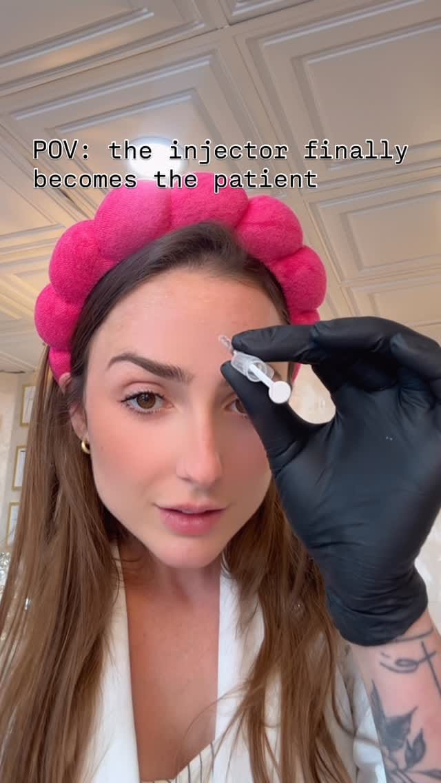 Post 6 by BELA SASDELLI - VB NURSE INJECTOR on Instagram (video)