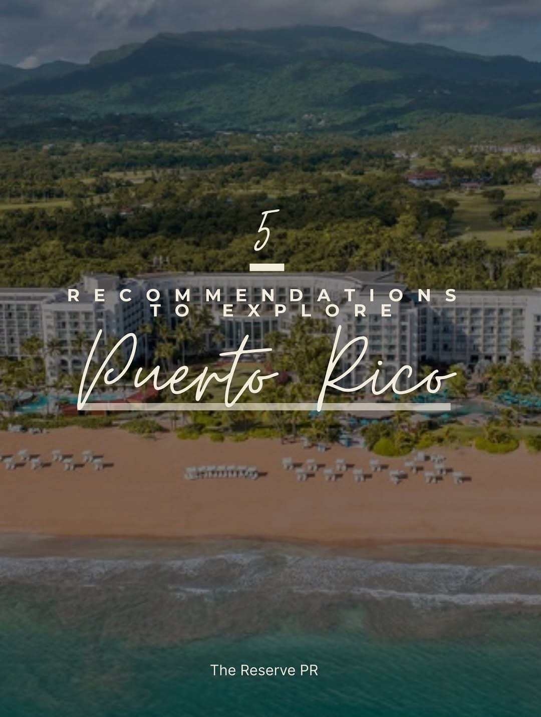 Post 4 by THE RESERVE DMC on Instagram (carousel)
