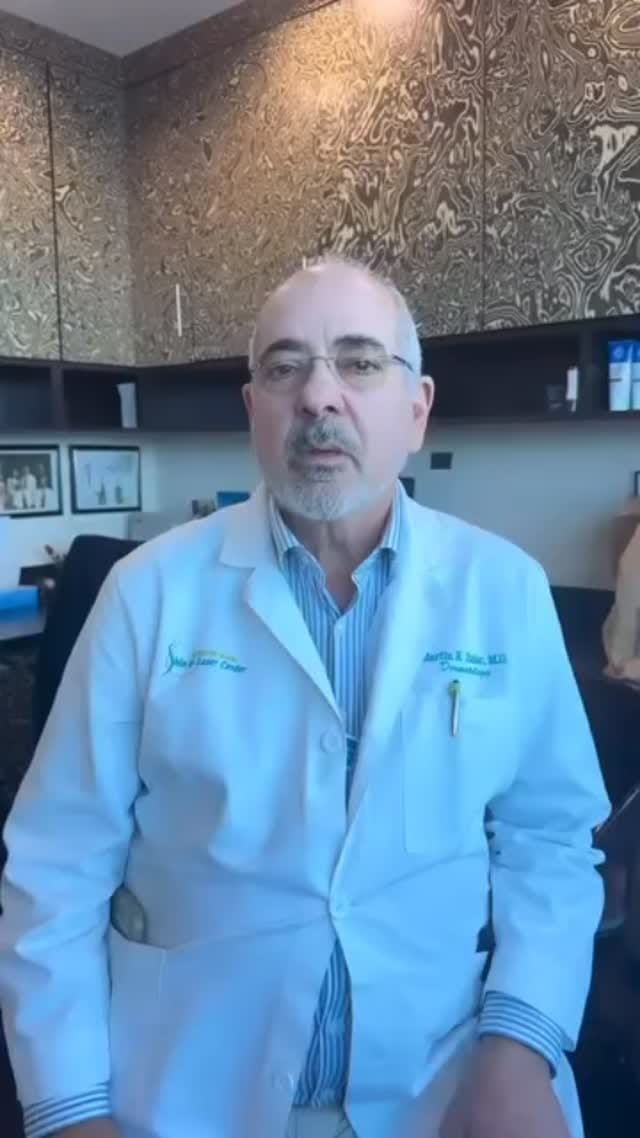 Post 1 by Dr. Marty Zaiac on Instagram (video)