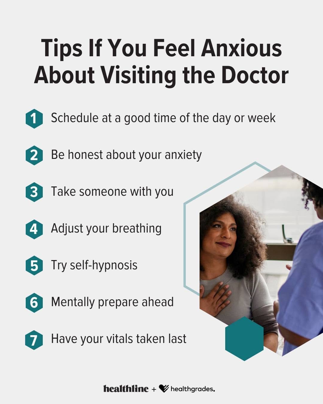 Post 1 by Healthgrades on Instagram (image)