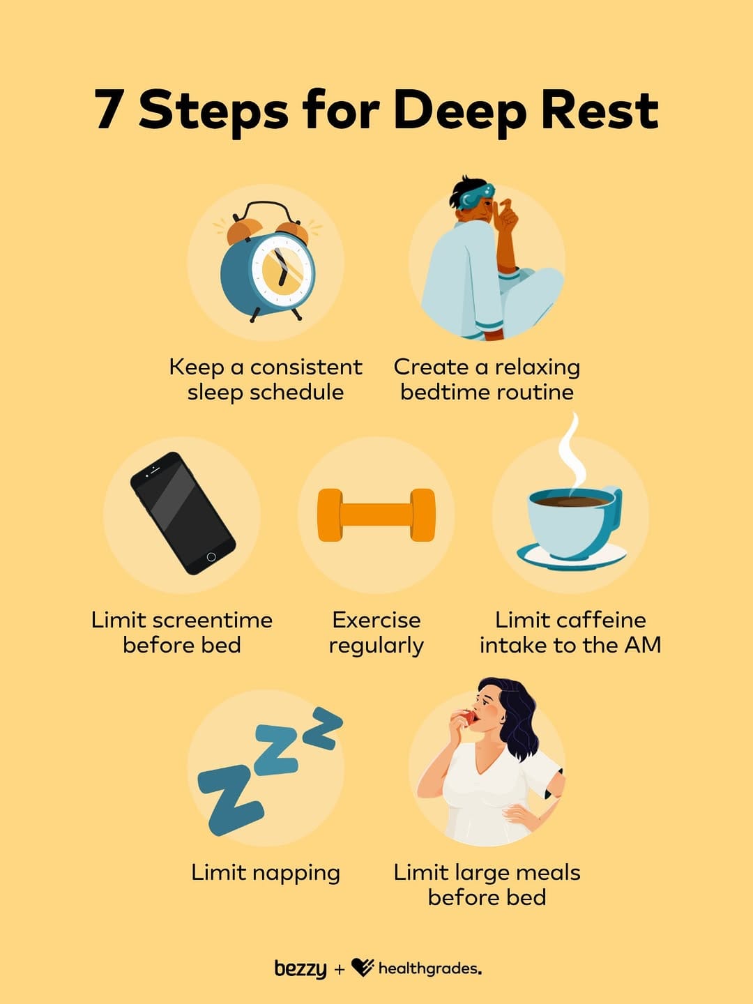 Post 8 by Healthgrades on Instagram (image)