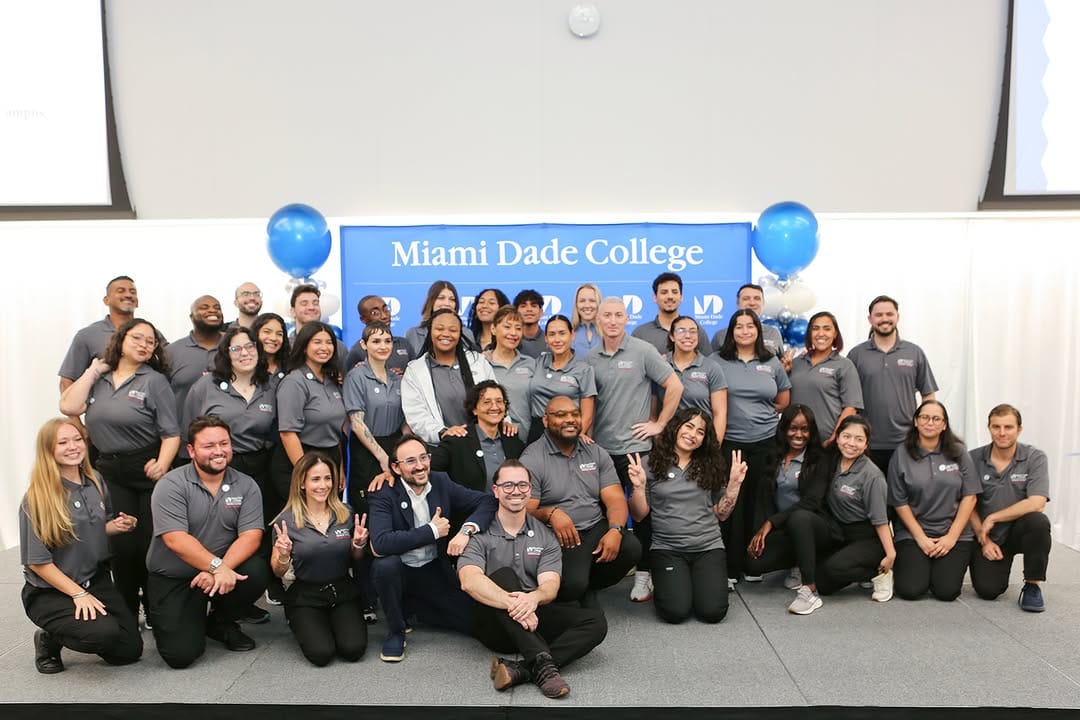 Post 2 by MDC Medical Campus on Instagram (carousel)