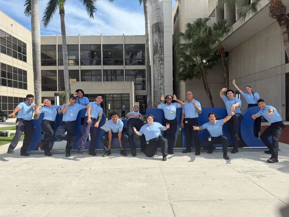 Post 8 by MDC Medical Campus on Instagram (carousel)