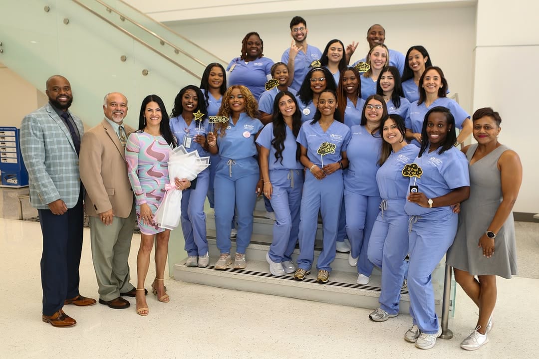 Post 5 by MDC Medical Campus on Instagram (carousel)
