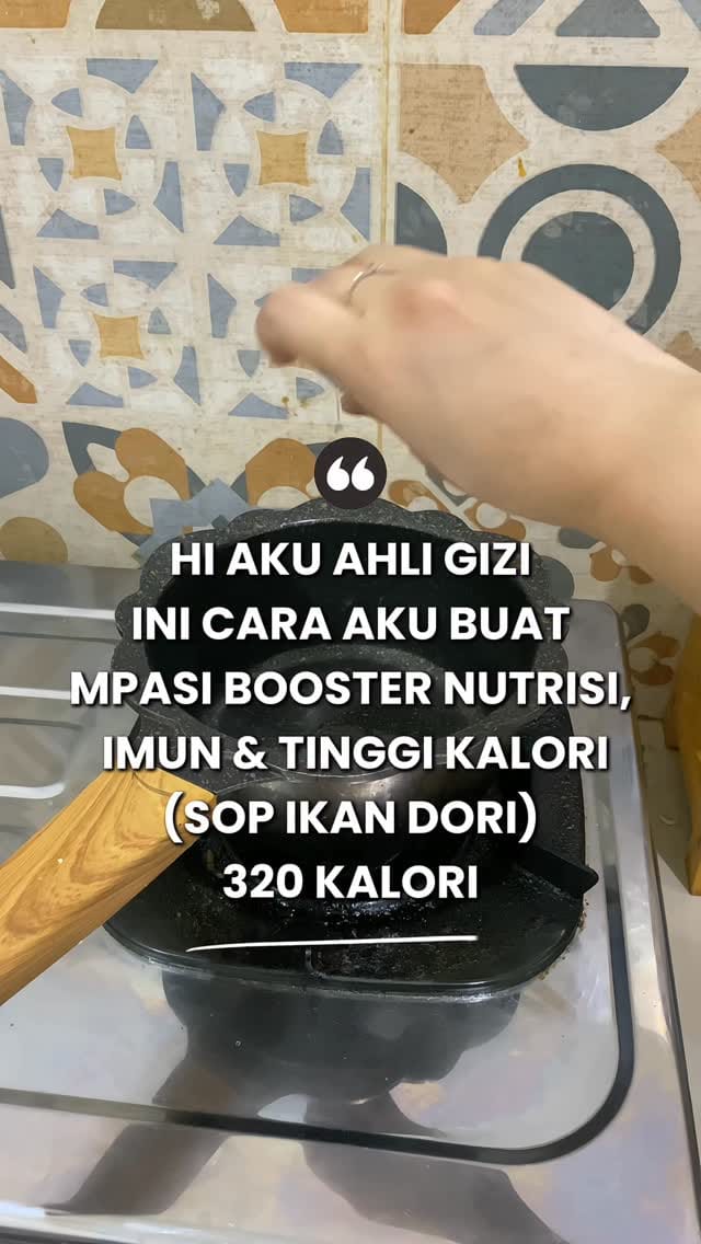 Post 5 by Riana Angelyna Manurung,S.Gz | Ahli Gizi & Speaker on Instagram (video)