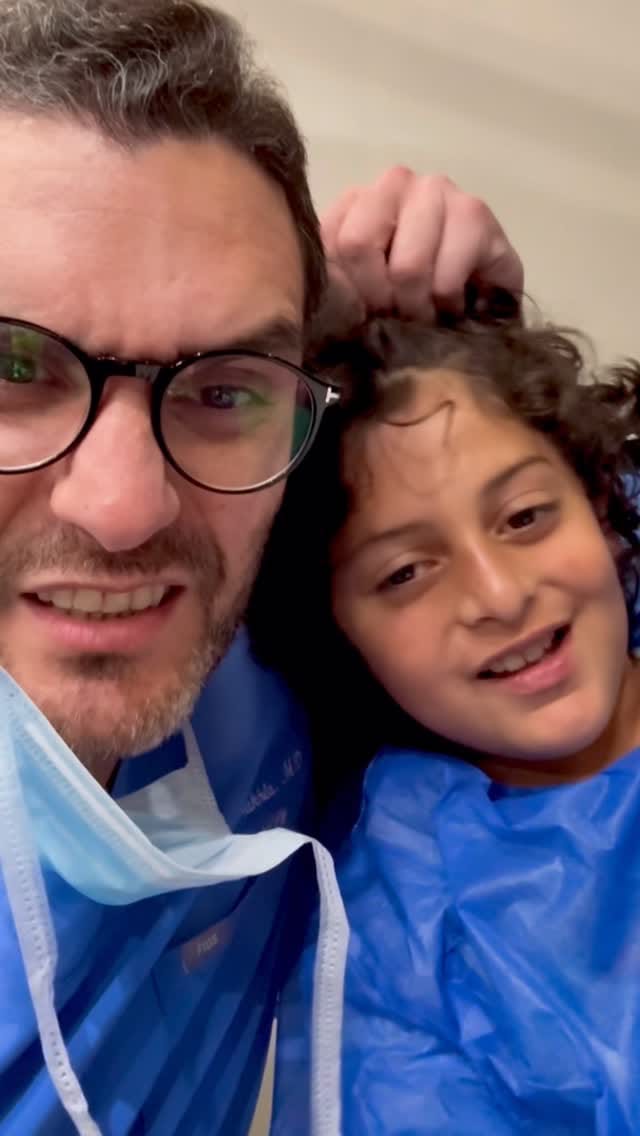 Post 8 by 𝗗𝗿. 𝗥𝗮𝗺𝗶 𝗡𝗮𝗸𝗵𝗹𝗮, MD, MRCP, ESEGH on Instagram (video)