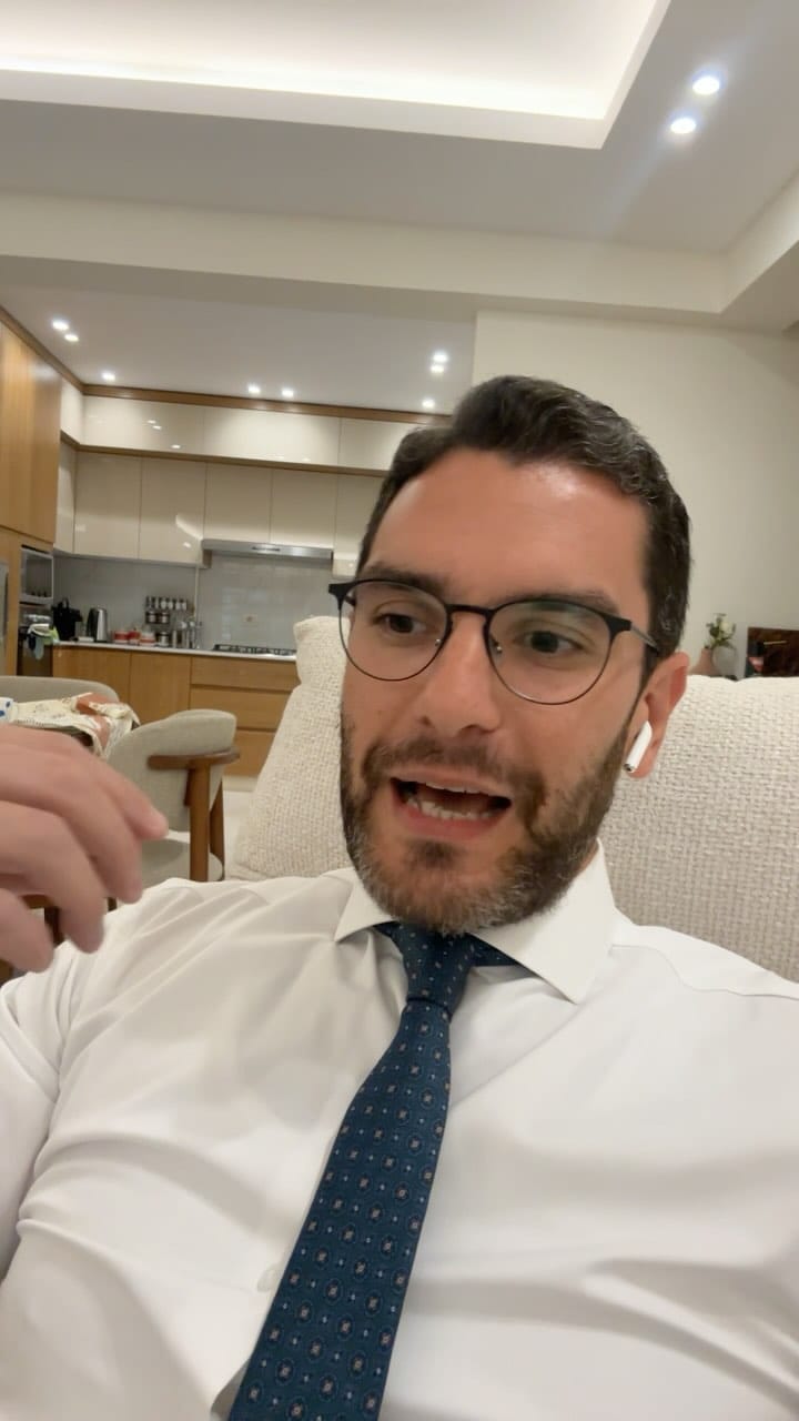 Post 9 by 𝗗𝗿. 𝗥𝗮𝗺𝗶 𝗡𝗮𝗸𝗵𝗹𝗮, MD, MRCP, ESEGH on Instagram (video)