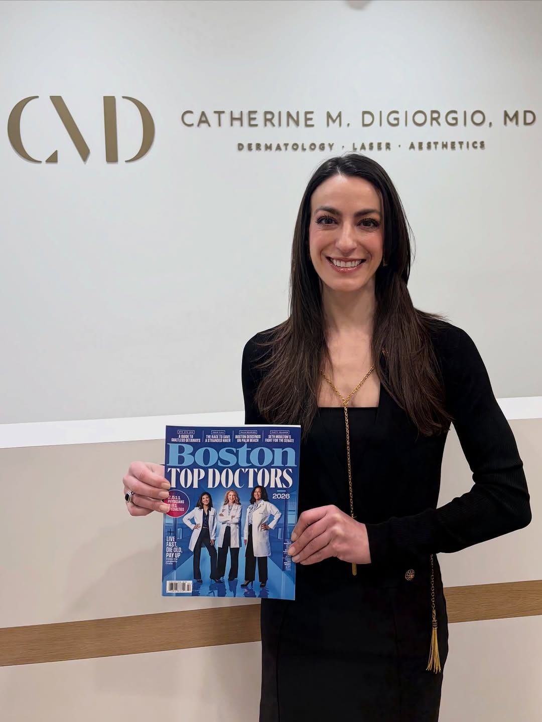 Post 4 by Catherine DiGiorgio,MD,MS,FAAD on Instagram (image)