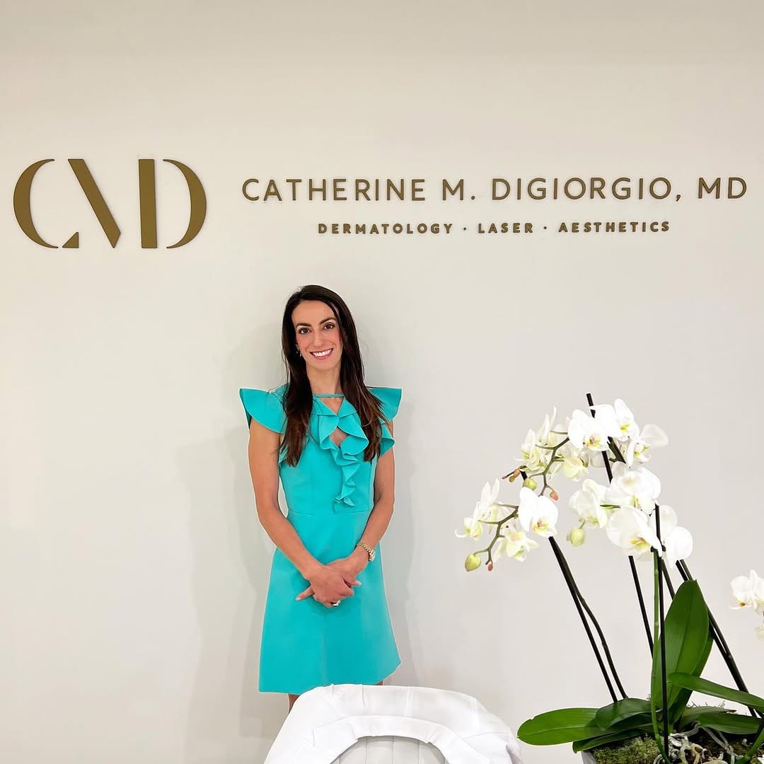 Post 9 by Catherine DiGiorgio,MD,MS,FAAD on Instagram (image)