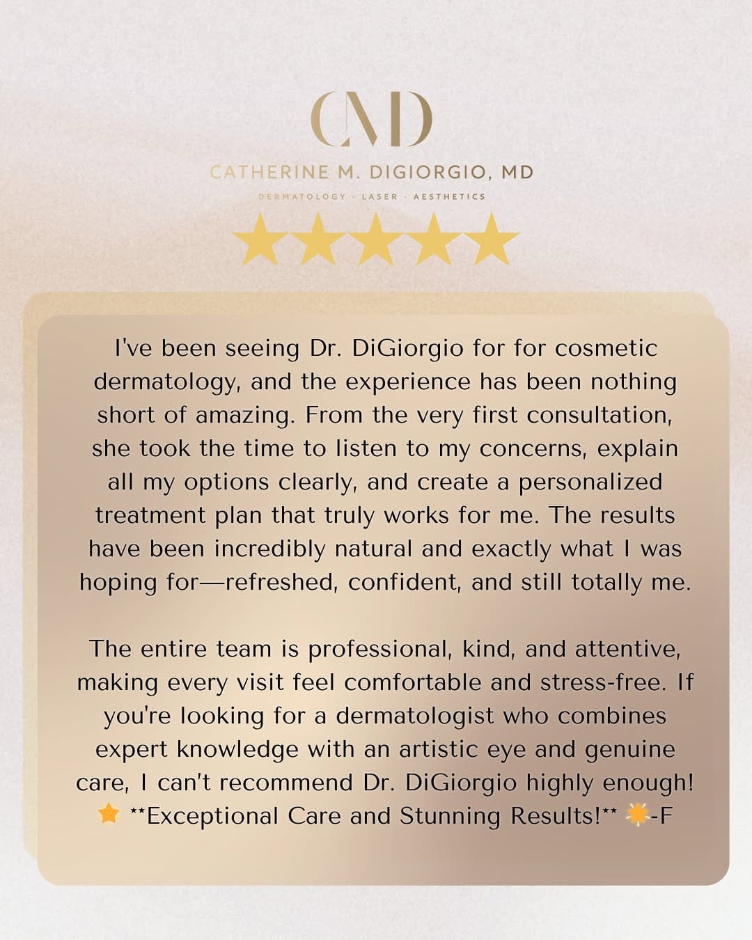 Post 5 by Catherine DiGiorgio,MD,MS,FAAD on Instagram (image)