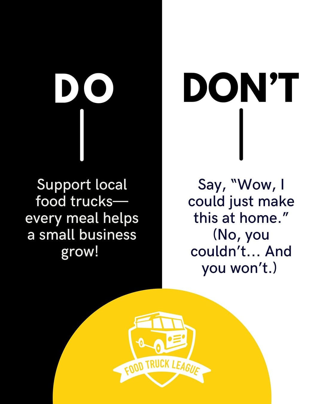 Post 4 by The Food Truck League AZ on Instagram (image)