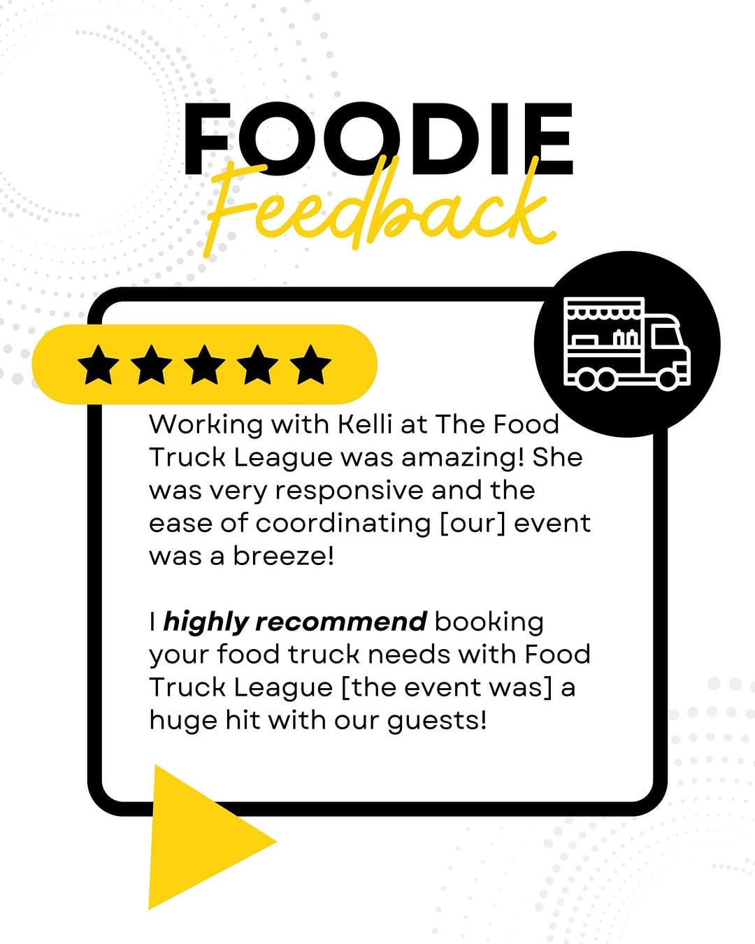 Post 5 by The Food Truck League AZ on Instagram (image)