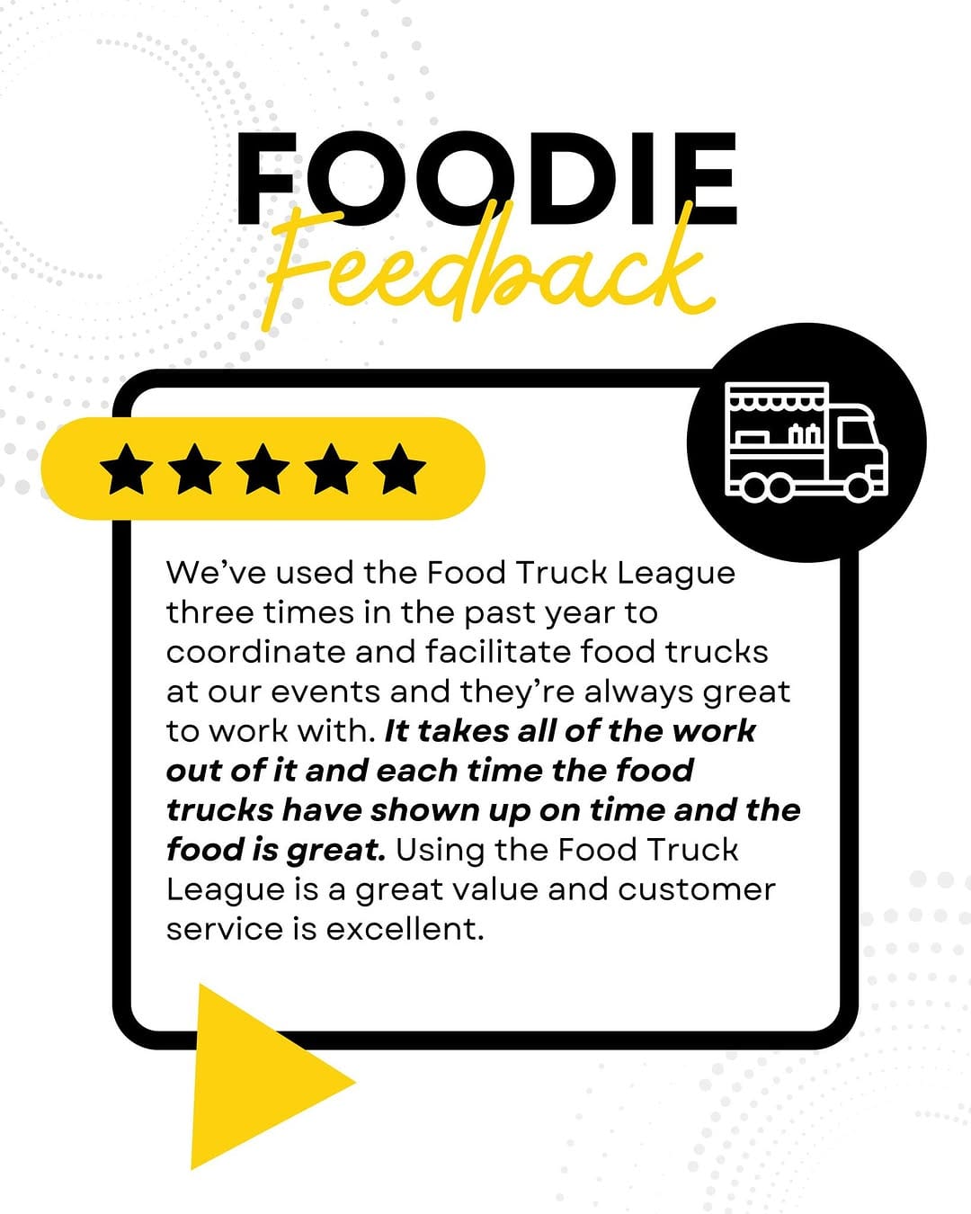 Post 1 by The Food Truck League AZ on Instagram (image)