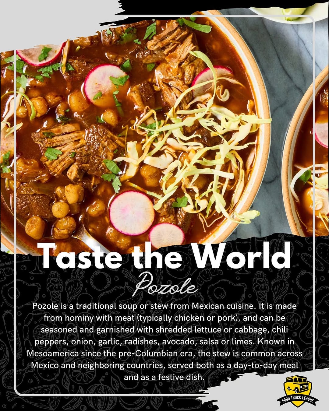 Post 6 by The Food Truck League AZ on Instagram (image)