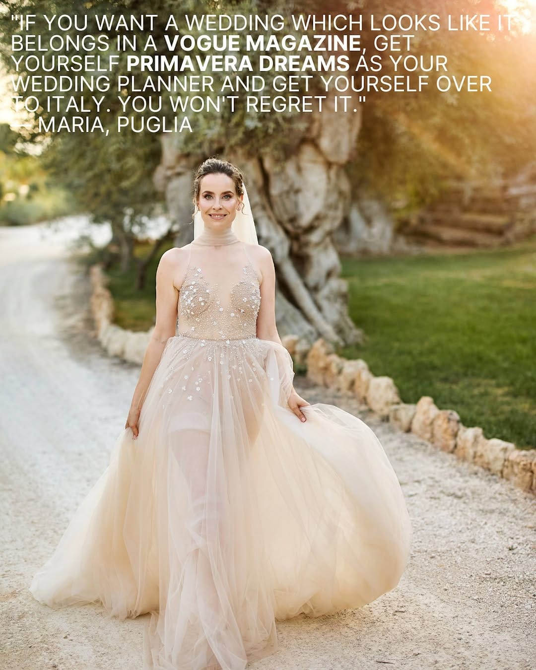 Post 5 by Italy & Boston Wedding Planner on Instagram (carousel)