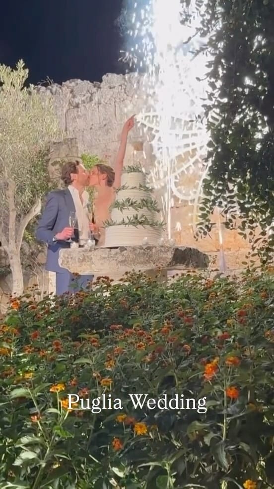 Post 3 by Italy & Boston Wedding Planner on Instagram (video)