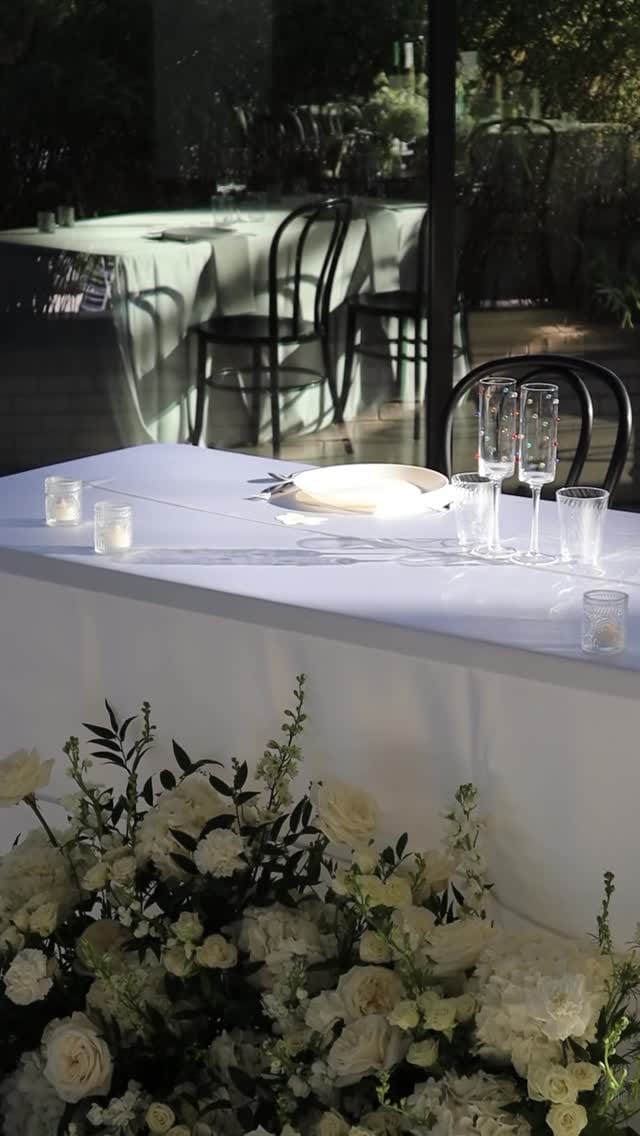 Post 1 by Wolf Weddings & Events on Instagram (video)