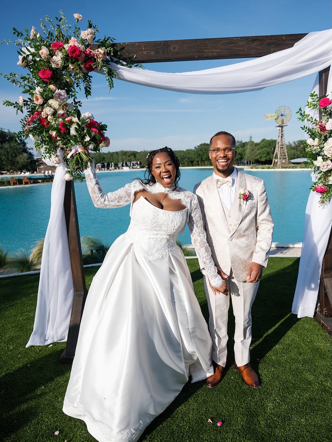 Post 4 by Wolf Weddings & Events on Instagram (carousel)
