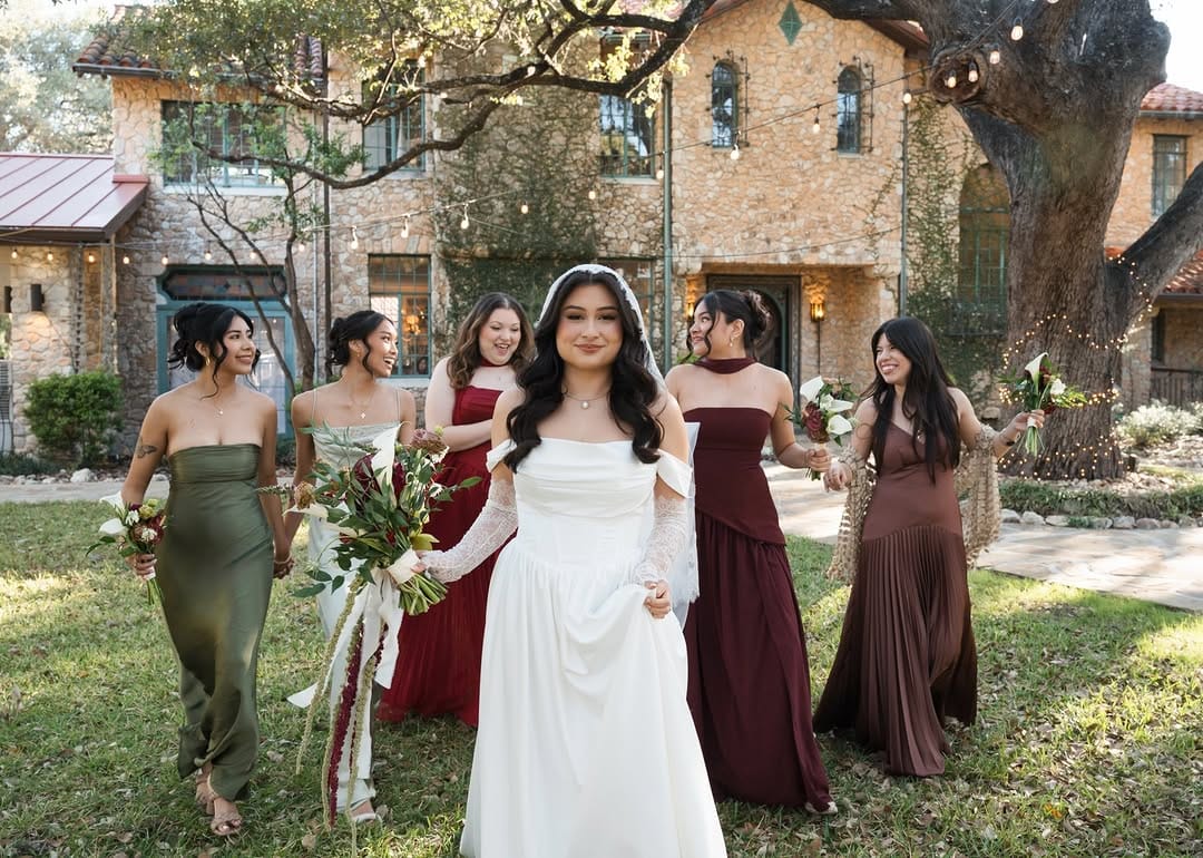 Post 5 by Wolf Weddings & Events on Instagram (carousel)