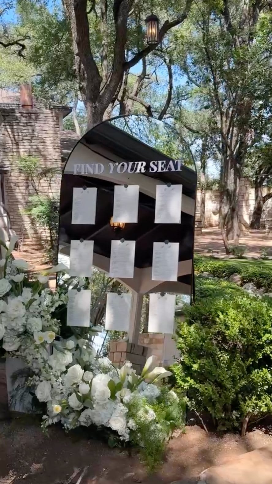 Post 7 by Wolf Weddings & Events on Instagram (video)