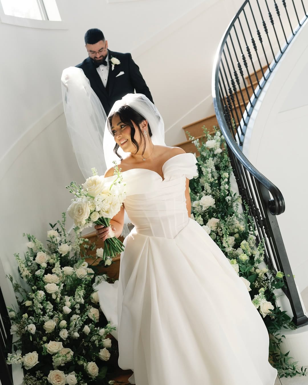 Post 10 by Wolf Weddings & Events on Instagram (carousel)