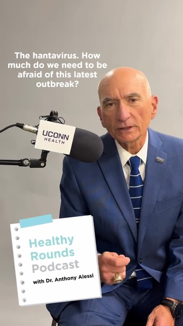 Post 5 by UConn Health on Instagram (video)