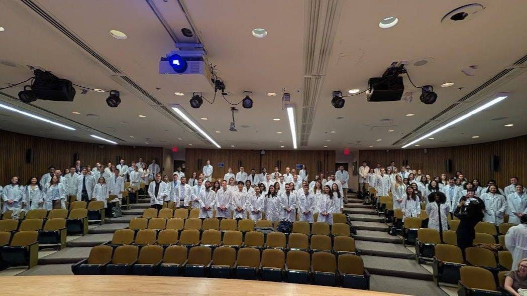 Post 4 by UConn Health on Instagram (carousel)