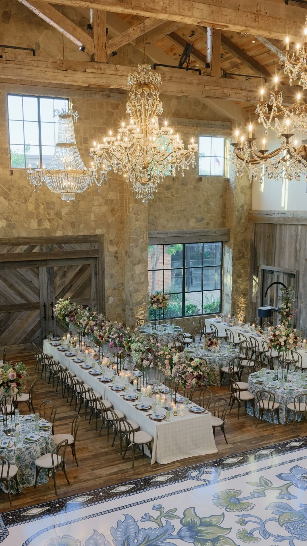 Post 1 by Texas + Destination Wedding Planner & Designer on Instagram (video)