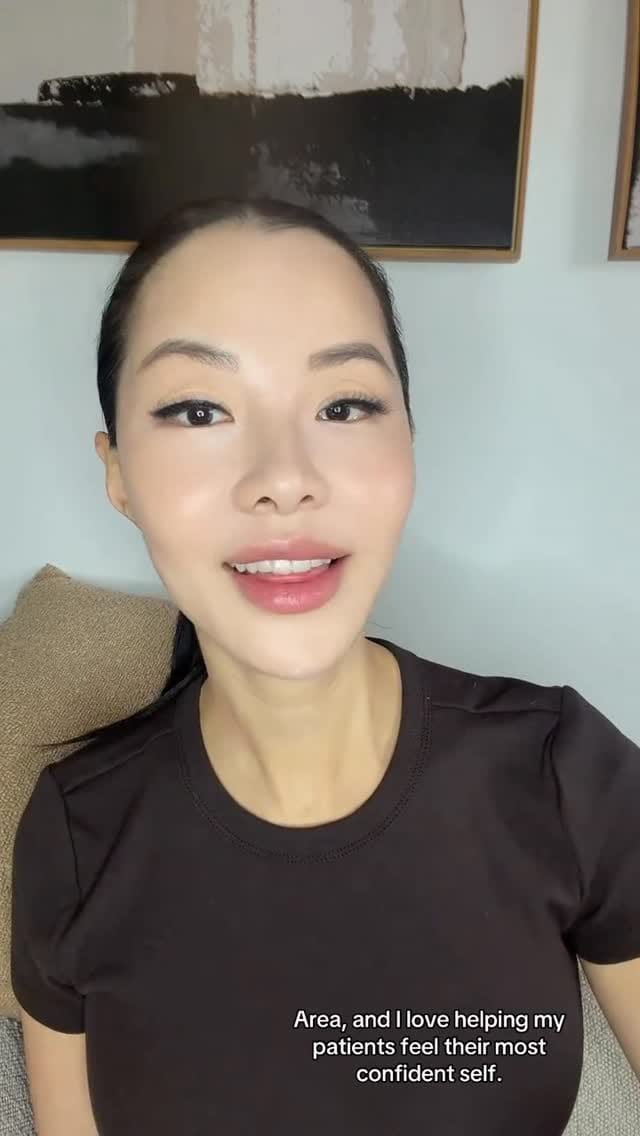 Post 6 by ANNE CHIANG, MSN, NP-C | DMV NURSE INJECTOR 💉 on Instagram (video)