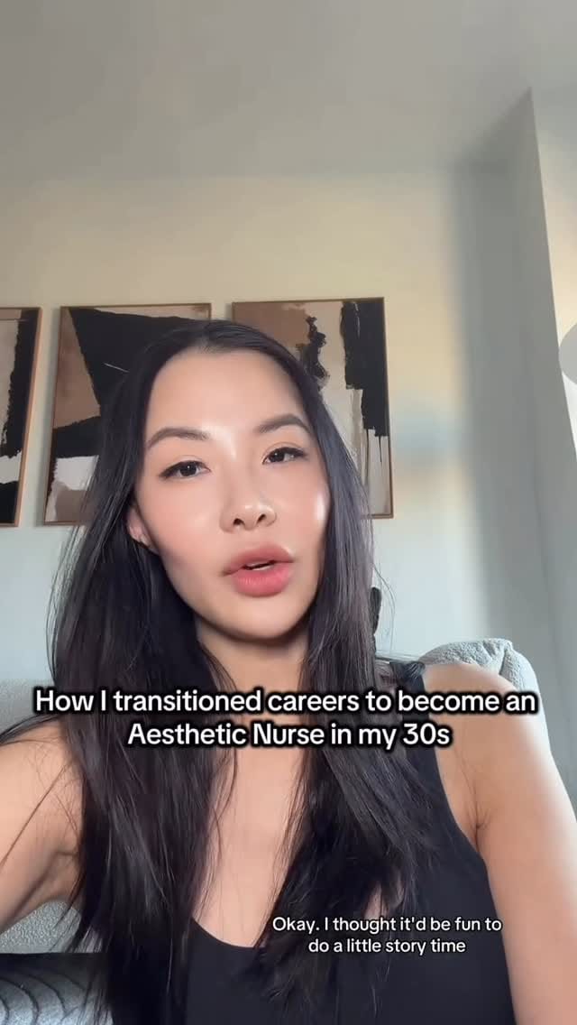 Post 4 by ANNE CHIANG, MSN, NP-C | DMV NURSE INJECTOR 💉 on Instagram (video)