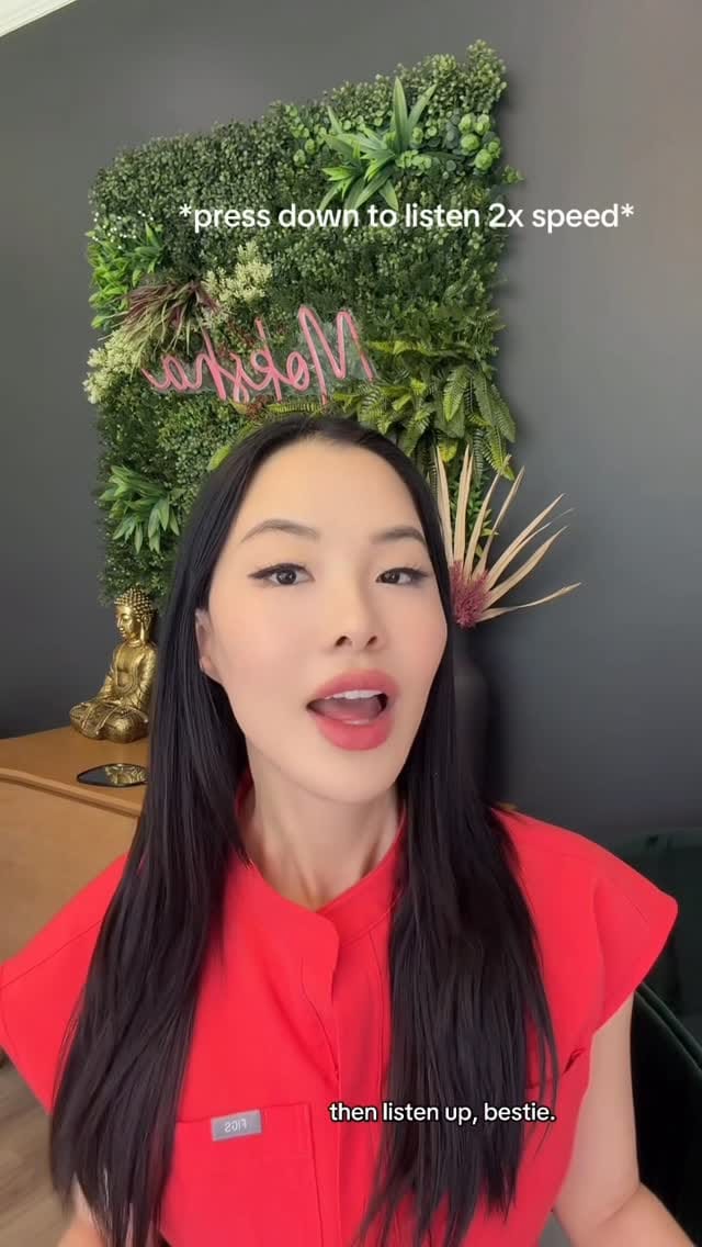 Post 2 by ANNE CHIANG, MSN, NP-C | DMV NURSE INJECTOR 💉 on Instagram (video)