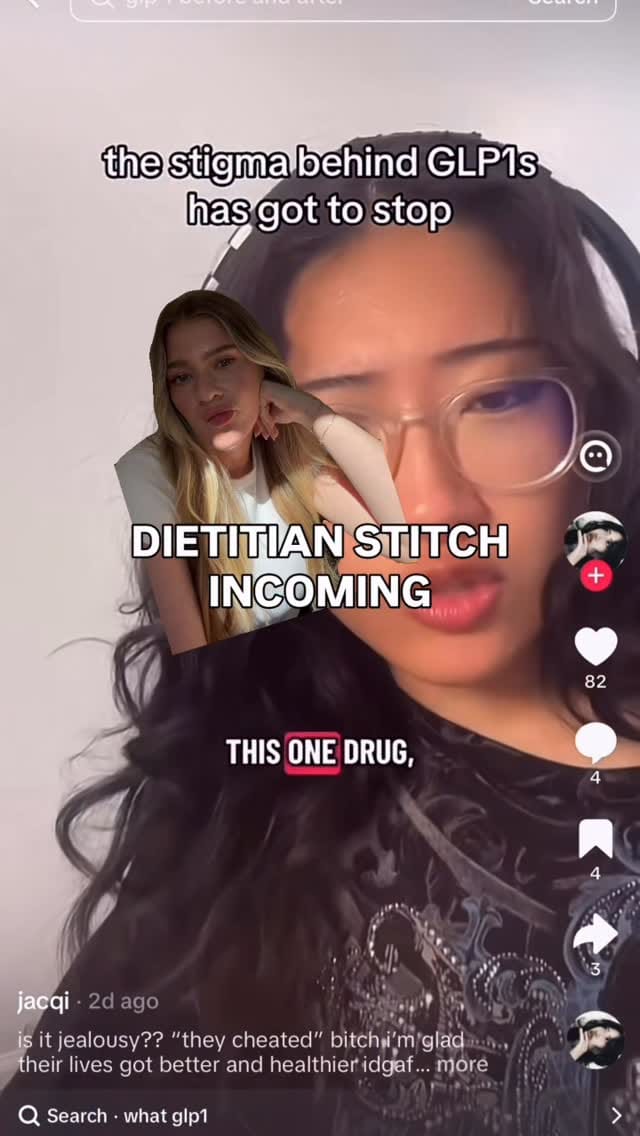 Post 7 by Claire Rifkin, MS, RDN 〡Women’s Health Dietitian on Instagram (video)