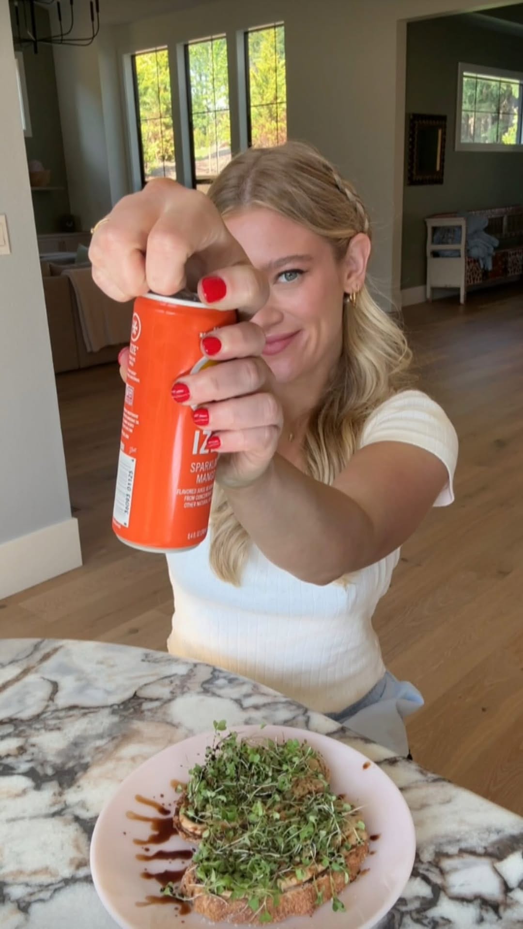 Post 6 by Claire Rifkin, MS, RDN 〡Women’s Health Dietitian on Instagram (video)