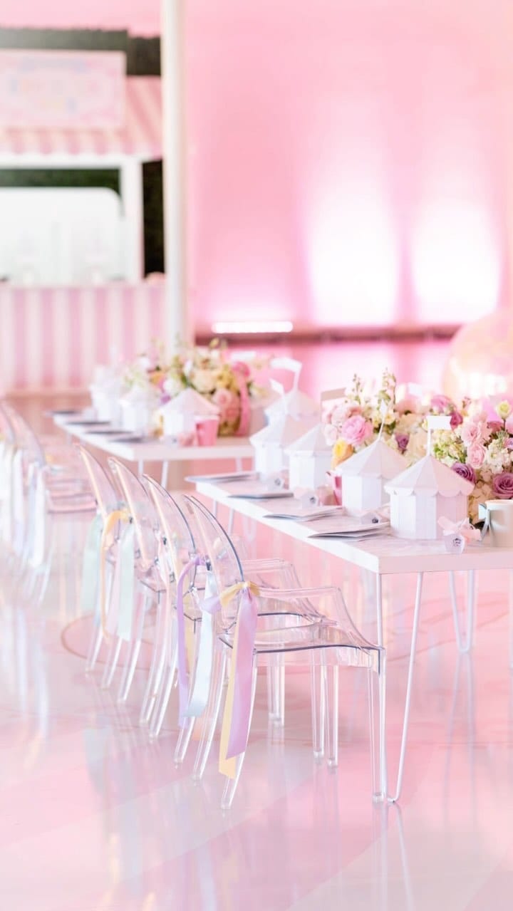 Post 8 by Dallas Event Planner on Instagram (video)