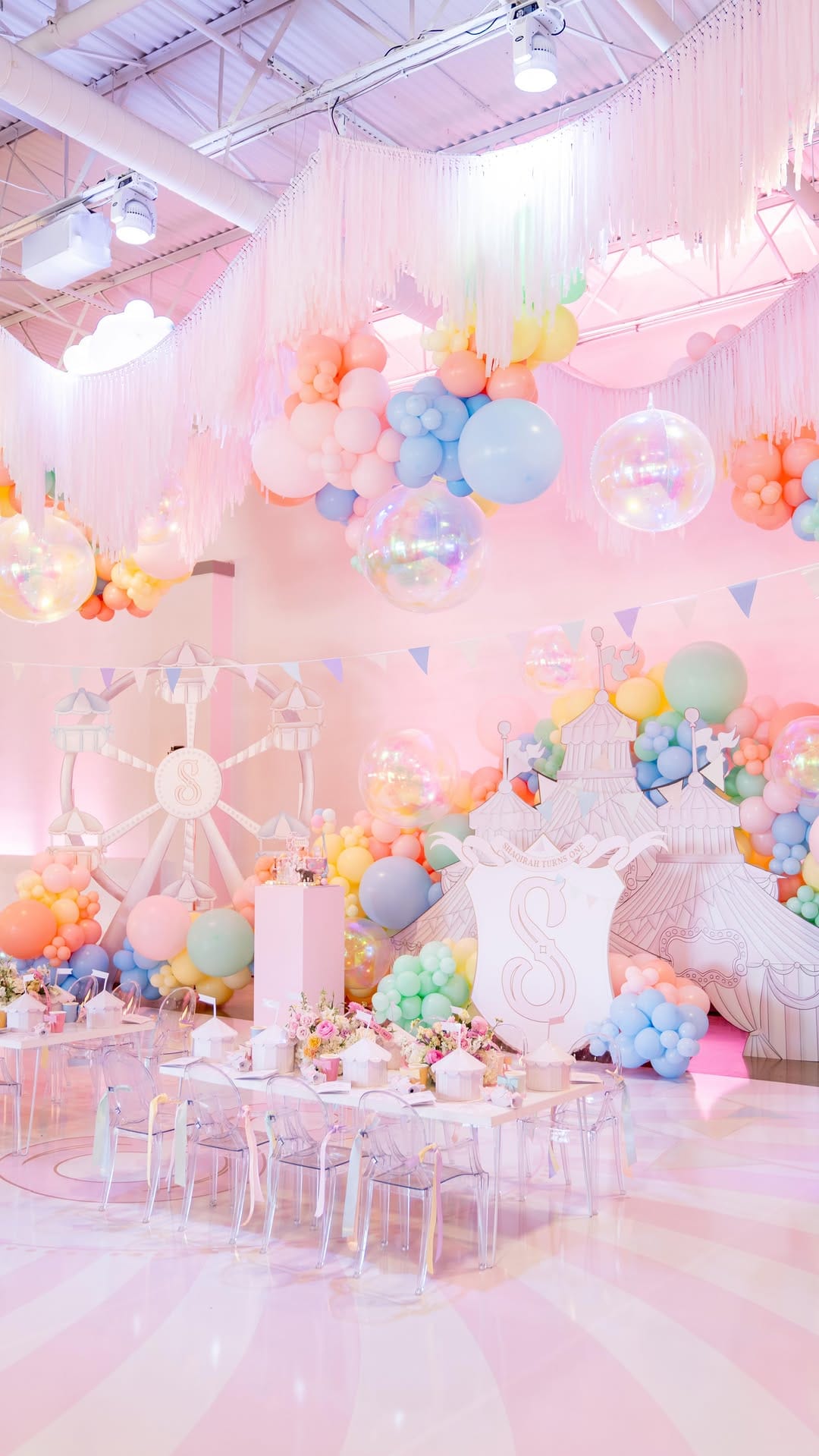 Post 10 by Dallas Event Planner on Instagram (video)